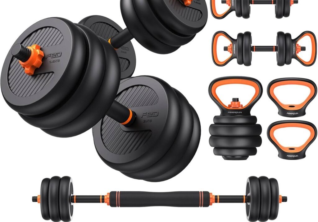 Building Strength at Home: Essential Equipment for Your Workout Routine