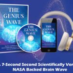 brain power, brainwave technology, genius wave, boost intelligence, NASA brain discovery, unlock creativity, mental clarity, soundwave therapy, peak performance, self-improvement